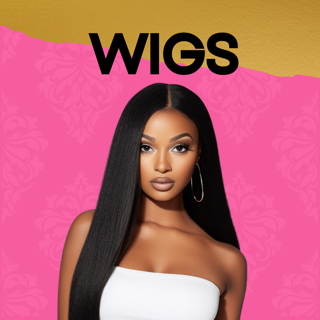 Wigs & Tape Ins