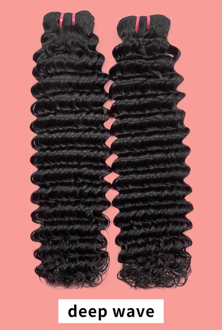 Brazilian Deep Wave Single Bundles