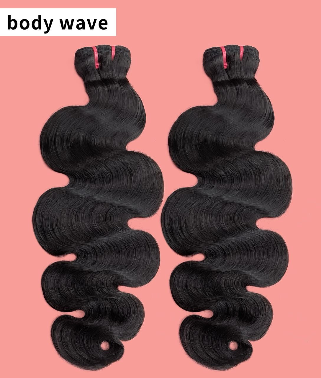 Brazilian Body Wave Single Bundles