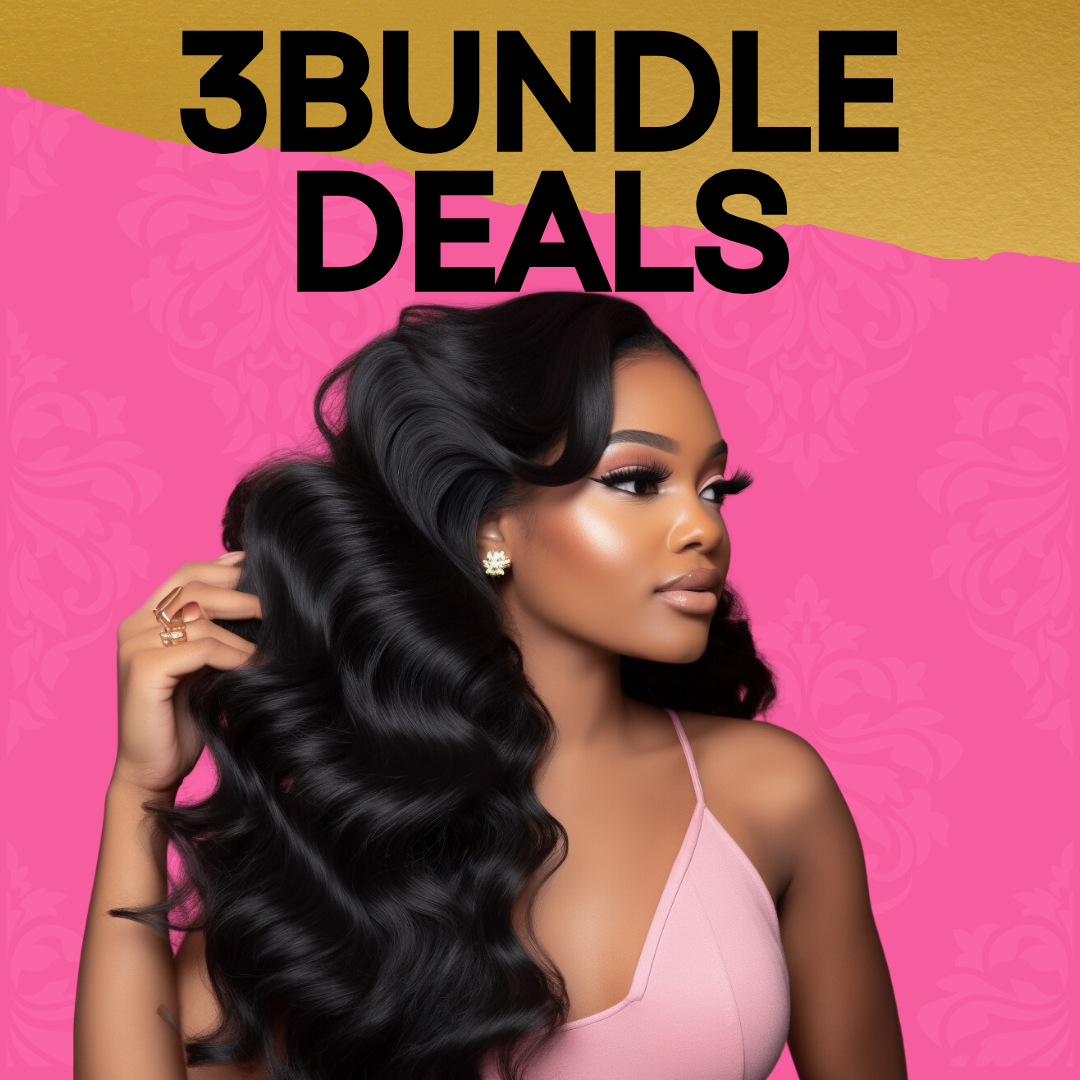 3 Bundle Deals