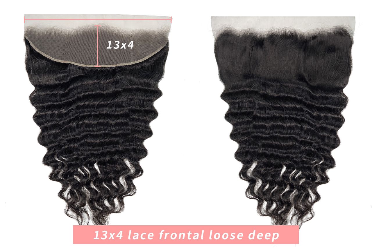 13X4 Lace Frontal