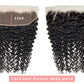 13X4 Lace Frontal