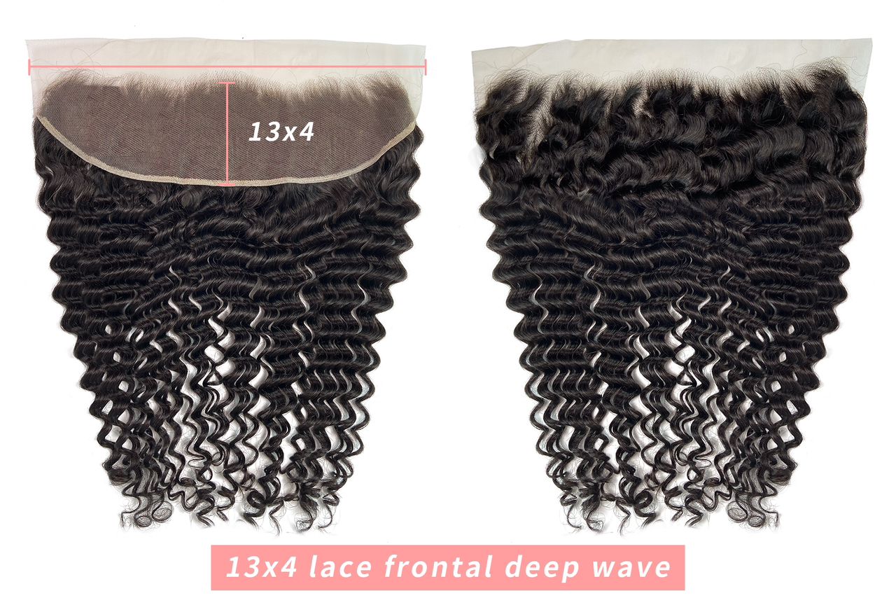 13X4 Lace Frontal