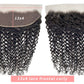 13X4 Lace Frontal