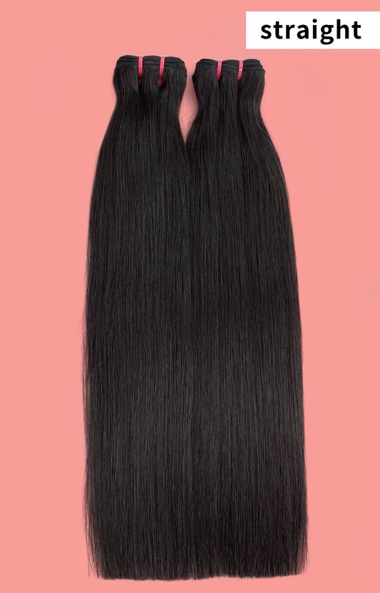 Brazilian Straight Single Bundle