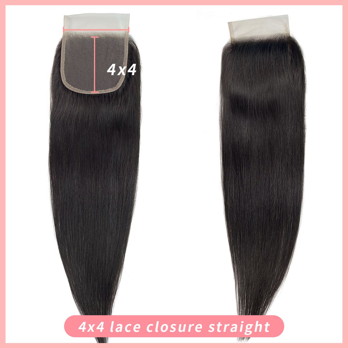 Brazilian Lace Closures