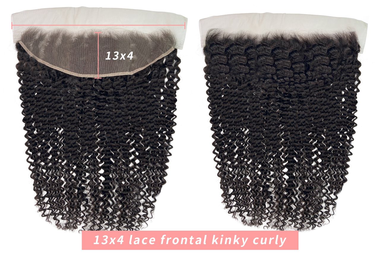 13X4 Lace Frontal