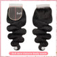 Brazilian Lace Closures