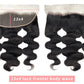 13X4 Lace Frontal