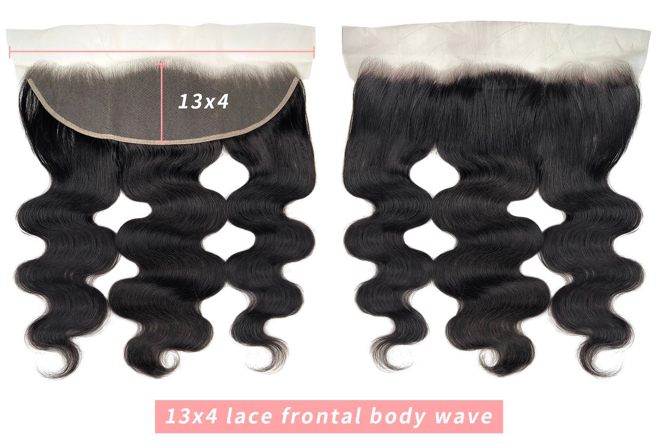 13X4 Lace Frontal